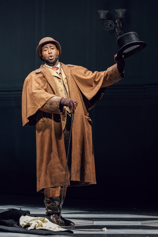 Photos: First Look At The Santa Fe Opera's New Production of DON GIOVANNI Image