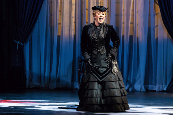 Photos: First Look At The Santa Fe Opera's New Production of DON GIOVANNI Image