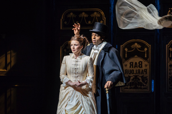 Photos: First Look At The Santa Fe Opera's New Production of DON GIOVANNI Image