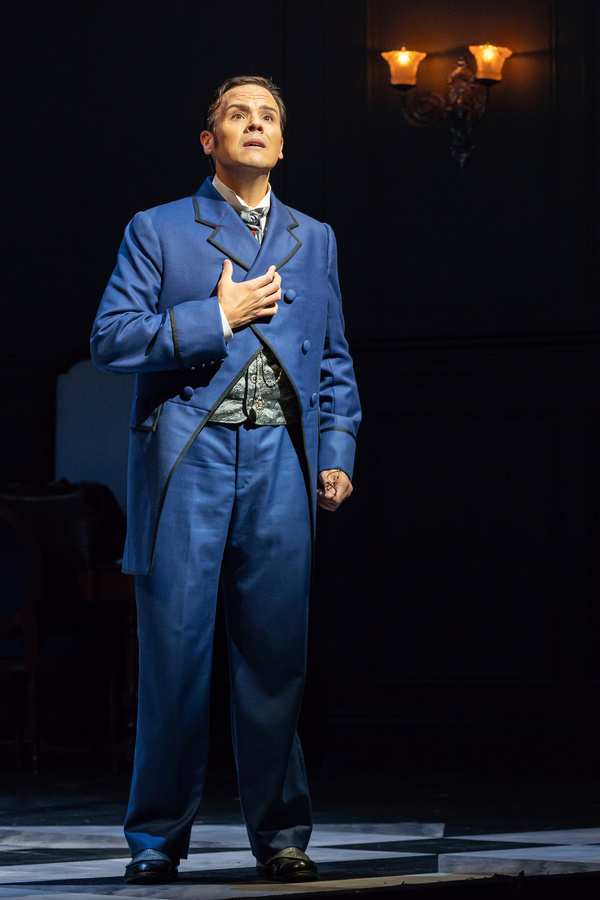 Photos: First Look At The Santa Fe Opera's New Production of DON GIOVANNI Image