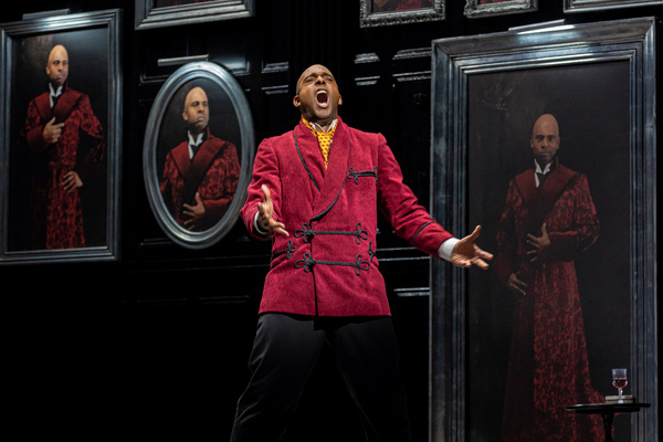 Photos: First Look At The Santa Fe Opera's New Production of DON GIOVANNI Image