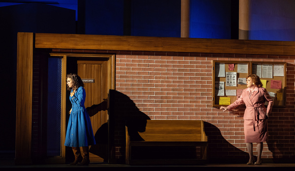 Photos: The Santa Fe Opera Presents The World Premiere of THE RIGHTEOUS Image