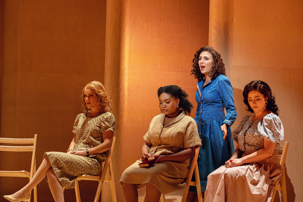 Photos: The Santa Fe Opera Presents The World Premiere of THE RIGHTEOUS Image