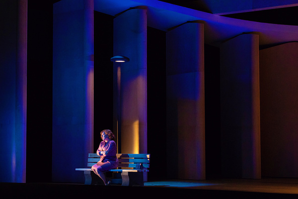 Photos: The Santa Fe Opera Presents The World Premiere of THE RIGHTEOUS Image
