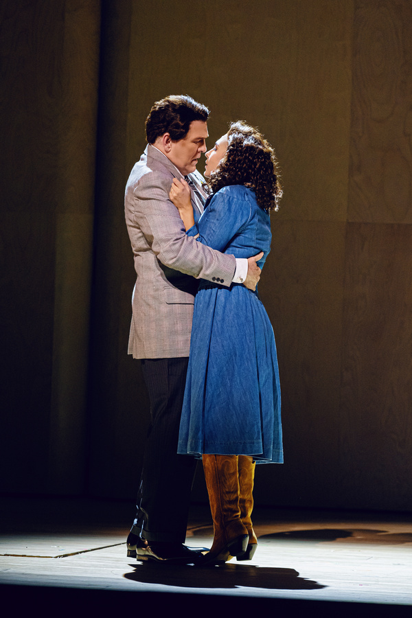 Photos: The Santa Fe Opera Presents The World Premiere of THE RIGHTEOUS Image