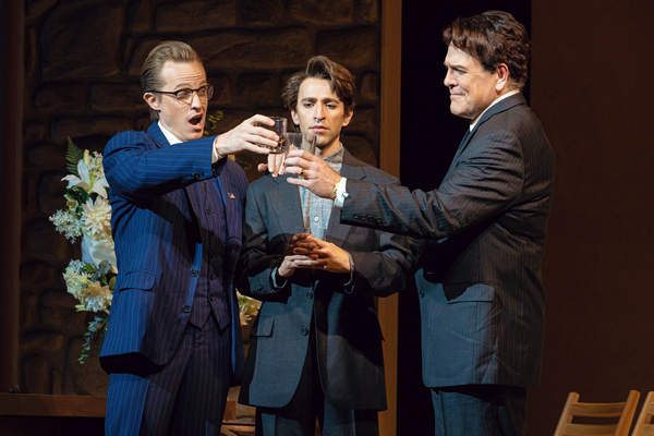 Photos: The Santa Fe Opera Presents The World Premiere of THE RIGHTEOUS Image