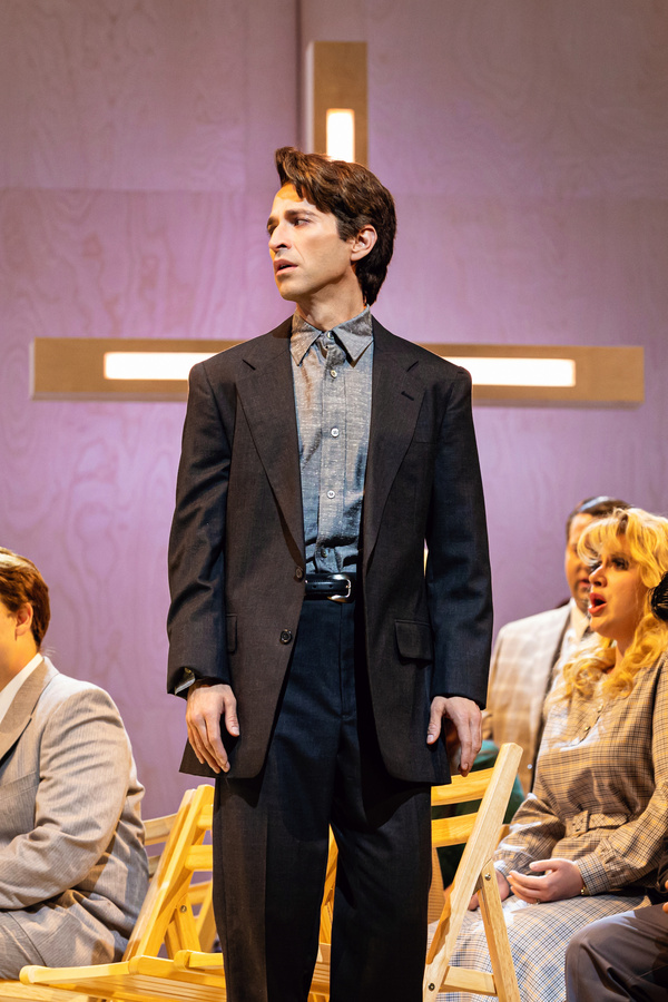 Photos: The Santa Fe Opera Presents The World Premiere of THE RIGHTEOUS Image
