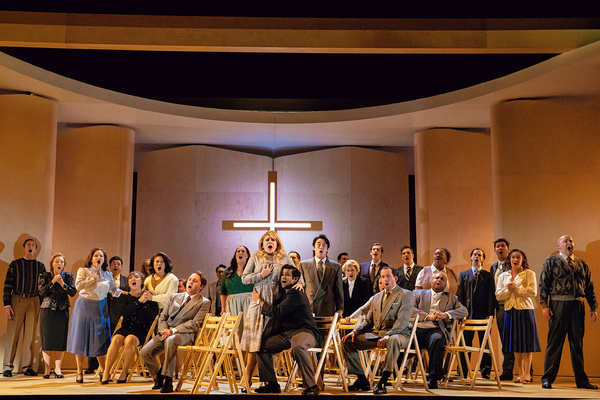 Photos: The Santa Fe Opera Presents The World Premiere of THE RIGHTEOUS Image