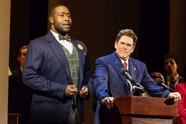 Photos: The Santa Fe Opera Presents The World Premiere of THE RIGHTEOUS Image