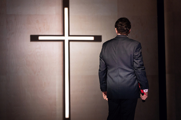 Photos: The Santa Fe Opera Presents The World Premiere of THE RIGHTEOUS Image
