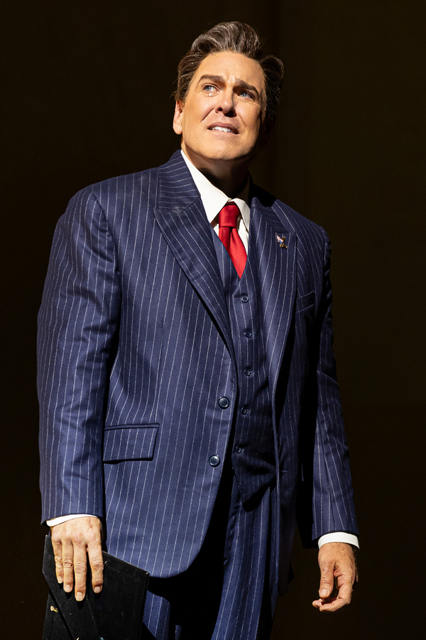 Photos: The Santa Fe Opera Presents The World Premiere of THE RIGHTEOUS Image