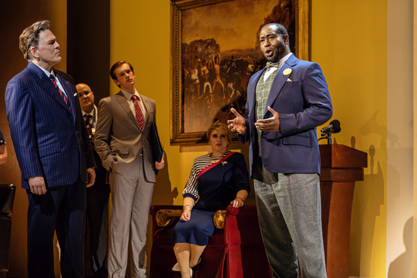 Photos: The Santa Fe Opera Presents The World Premiere of THE RIGHTEOUS Image