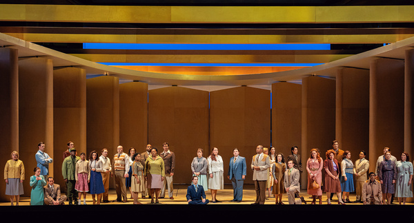 Photos: The Santa Fe Opera Presents The World Premiere of THE RIGHTEOUS Image