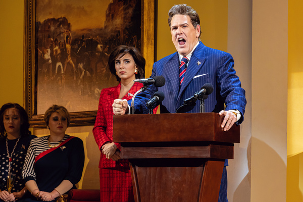 Photos: The Santa Fe Opera Presents The World Premiere of THE RIGHTEOUS Image