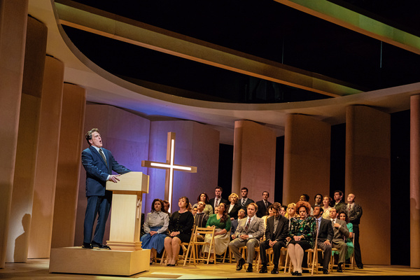 Photos: The Santa Fe Opera Presents The World Premiere of THE RIGHTEOUS Image