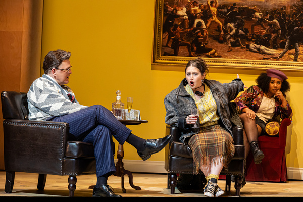 Photos: The Santa Fe Opera Presents The World Premiere of THE RIGHTEOUS Image
