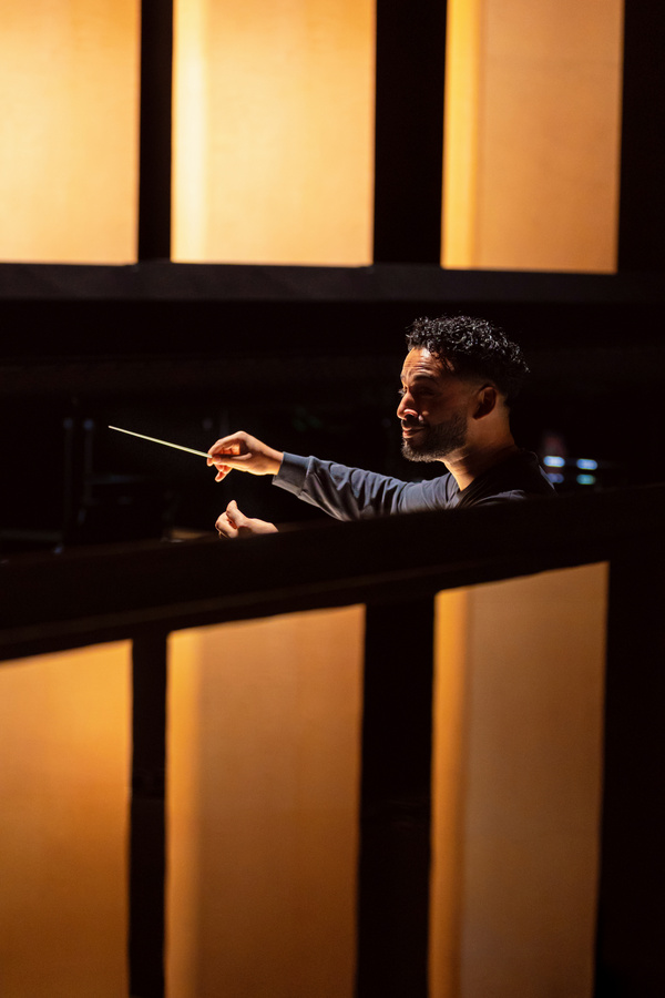 Photos: The Santa Fe Opera Presents The World Premiere of THE RIGHTEOUS Image