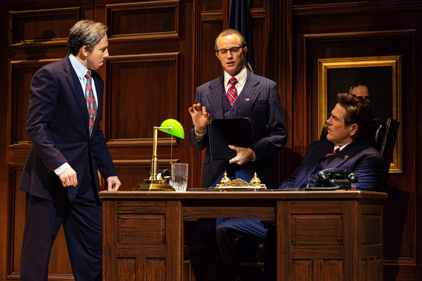 Photos: The Santa Fe Opera Presents The World Premiere of THE RIGHTEOUS Image