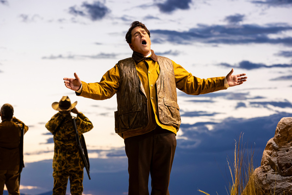Photos: The Santa Fe Opera Presents The World Premiere of THE RIGHTEOUS Image