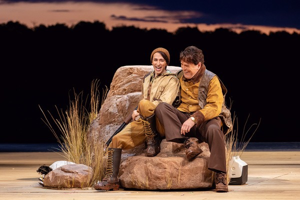 Photos: The Santa Fe Opera Presents The World Premiere of THE RIGHTEOUS Image