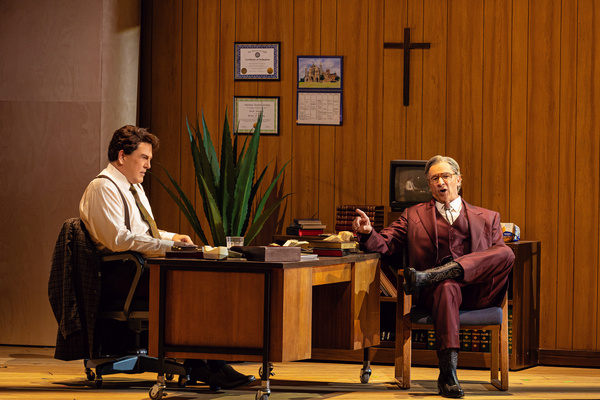 Photos: The Santa Fe Opera Presents The World Premiere of THE RIGHTEOUS Image