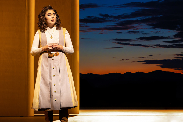 Photos: The Santa Fe Opera Presents The World Premiere of THE RIGHTEOUS Image