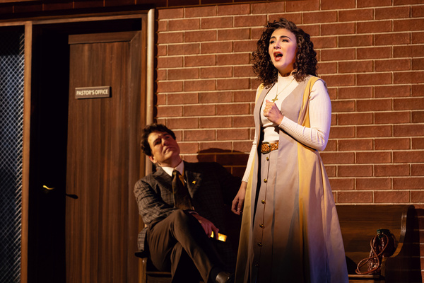 Photos: The Santa Fe Opera Presents The World Premiere of THE RIGHTEOUS Image