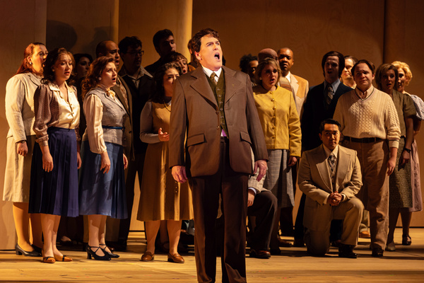Photos: The Santa Fe Opera Presents The World Premiere of THE RIGHTEOUS Image