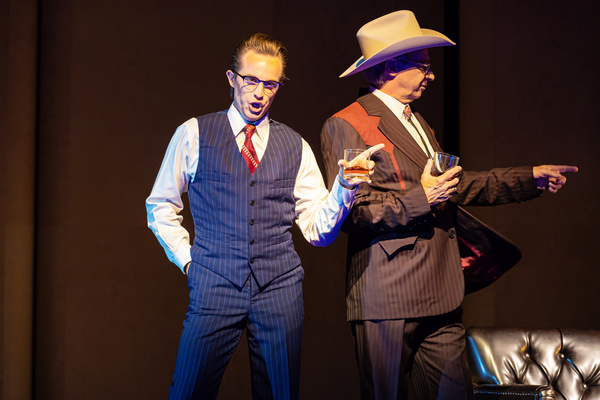 Photos: The Santa Fe Opera Presents The World Premiere of THE RIGHTEOUS Image