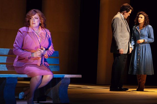 Photos: The Santa Fe Opera Presents The World Premiere of THE RIGHTEOUS Image