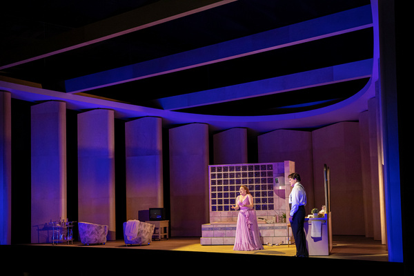 Photos: The Santa Fe Opera Presents The World Premiere of THE RIGHTEOUS Image