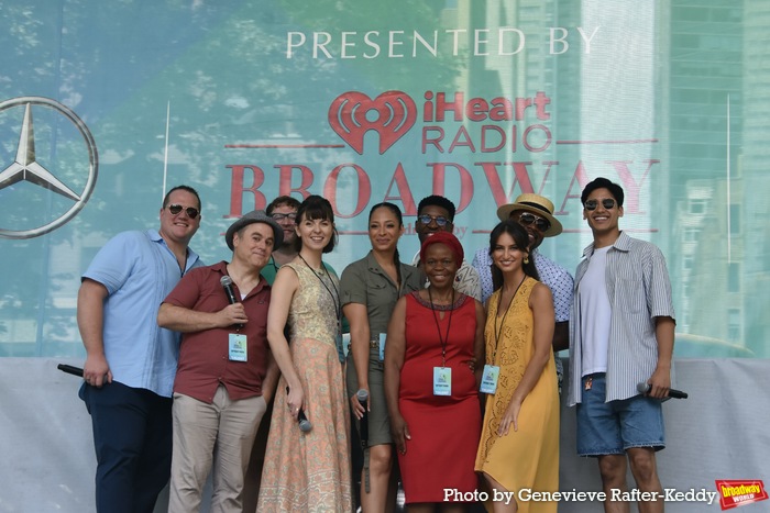 Photos: ALADDIN, THE LION KING & More Take the Stage at Broadway in Bryant Park  Image