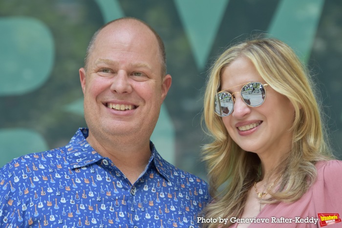 Photos: ALADDIN, THE LION KING & More Take the Stage at Broadway in Bryant Park  Image