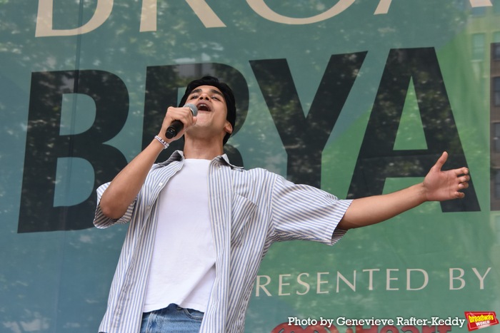 Photos: ALADDIN, THE LION KING & More Take the Stage at Broadway in Bryant Park  Image