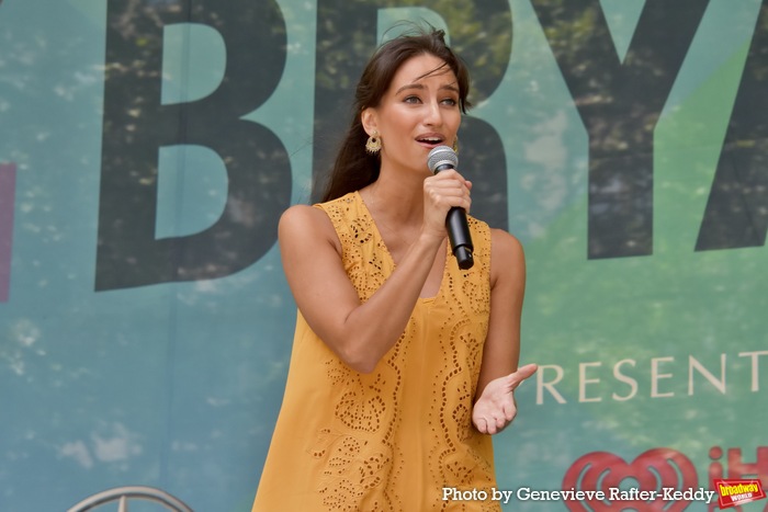 Photos: ALADDIN, THE LION KING & More Take the Stage at Broadway in Bryant Park  Image