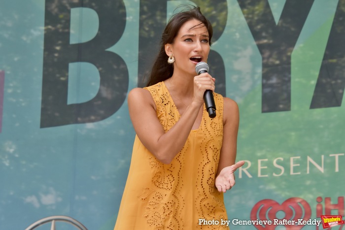 Photos: ALADDIN, THE LION KING & More Take the Stage at Broadway in Bryant Park  Image