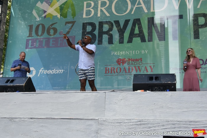 Photos: ALADDIN, THE LION KING & More Take the Stage at Broadway in Bryant Park  Image