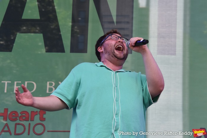 Photos: ALADDIN, THE LION KING & More Take the Stage at Broadway in Bryant Park  Image