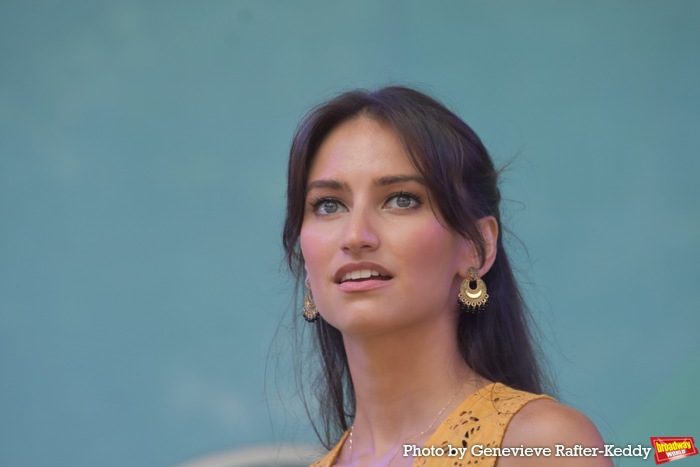 Photos: ALADDIN, THE LION KING & More Take the Stage at Broadway in Bryant Park  Image