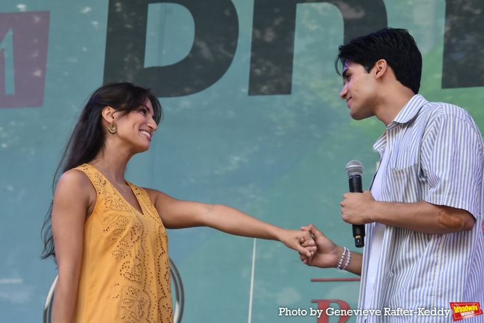 Photos: ALADDIN, THE LION KING & More Take the Stage at Broadway in Bryant Park  Image