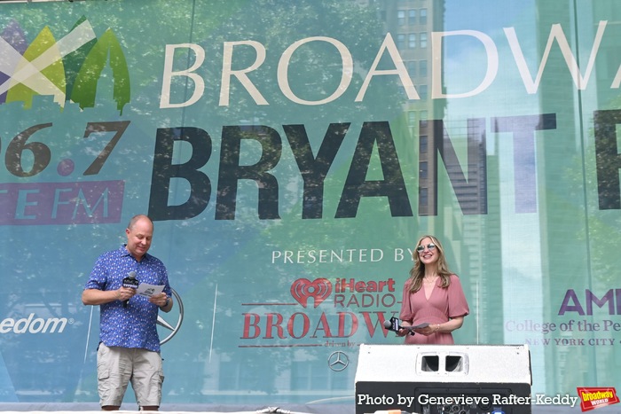 Photos: ALADDIN, THE LION KING & More Take the Stage at Broadway in Bryant Park  Image