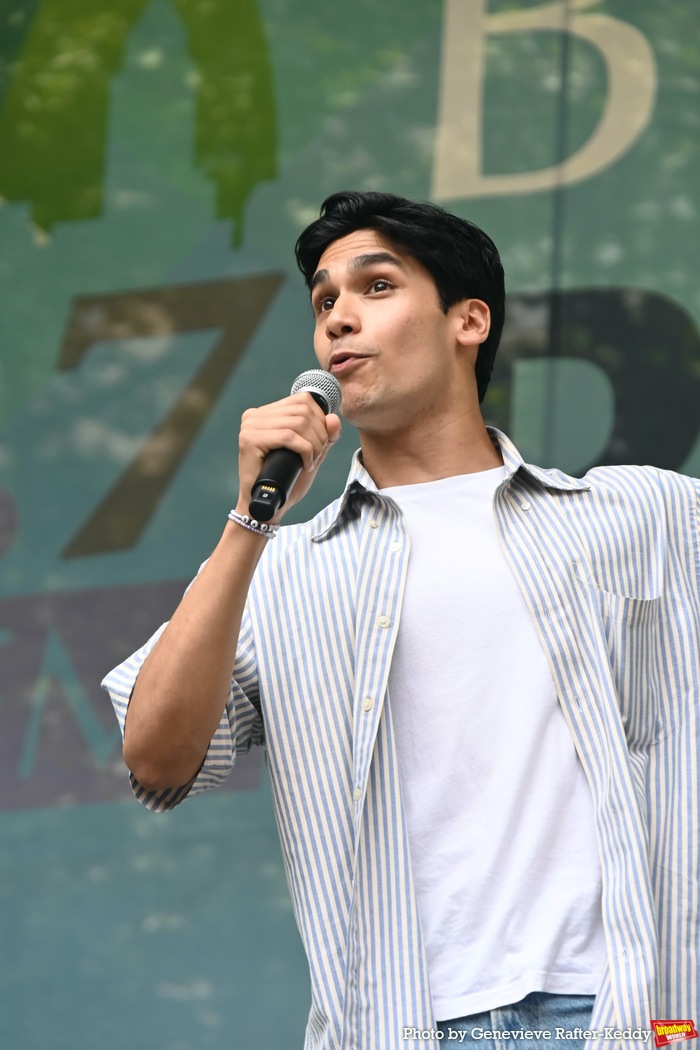 Photos: ALADDIN, THE LION KING & More Take the Stage at Broadway in Bryant Park  Image