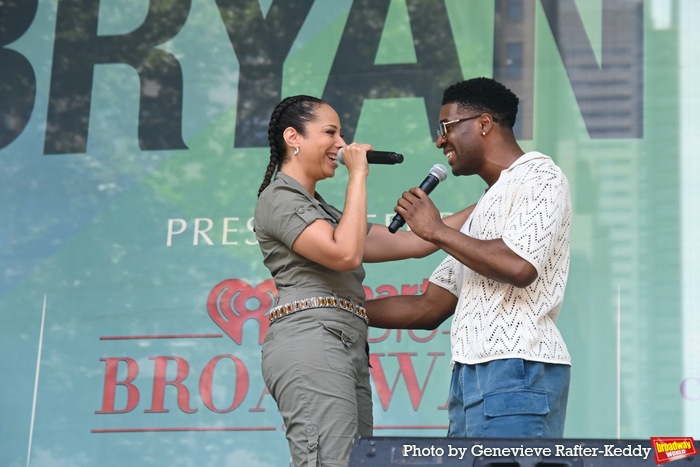 Photos: ALADDIN, THE LION KING & More Take the Stage at Broadway in Bryant Park  Image