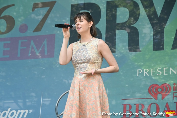 Photos: ALADDIN, THE LION KING & More Take the Stage at Broadway in Bryant Park  Image