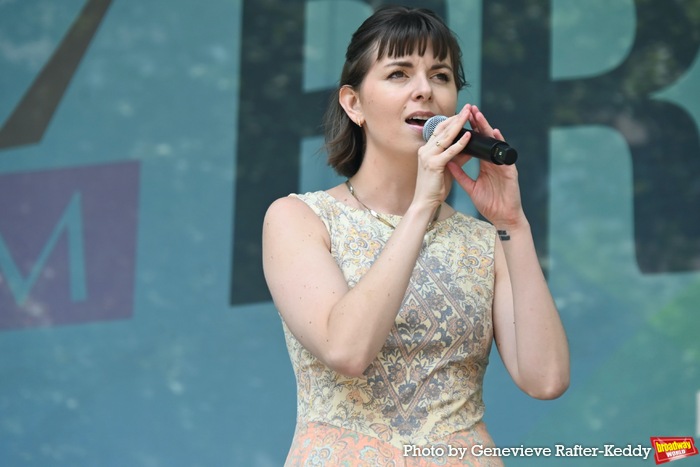 Photos: ALADDIN, THE LION KING & More Take the Stage at Broadway in Bryant Park  Image