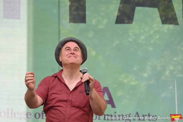 Photos: ALADDIN, THE LION KING & More Take the Stage at Broadway in Bryant Park  Image