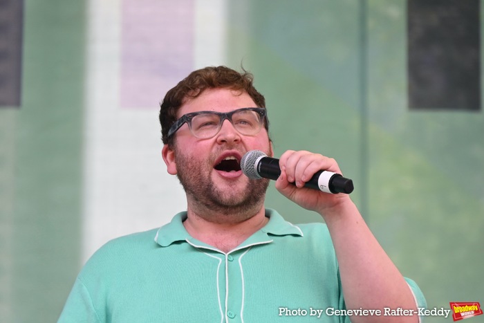 Photos: ALADDIN, THE LION KING & More Take the Stage at Broadway in Bryant Park  Image