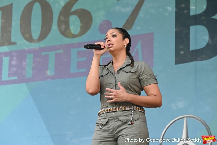 Photos: ALADDIN, THE LION KING & More Take the Stage at Broadway in Bryant Park  Image