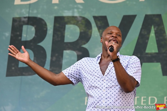 Photos: ALADDIN, THE LION KING & More Take the Stage at Broadway in Bryant Park  Image