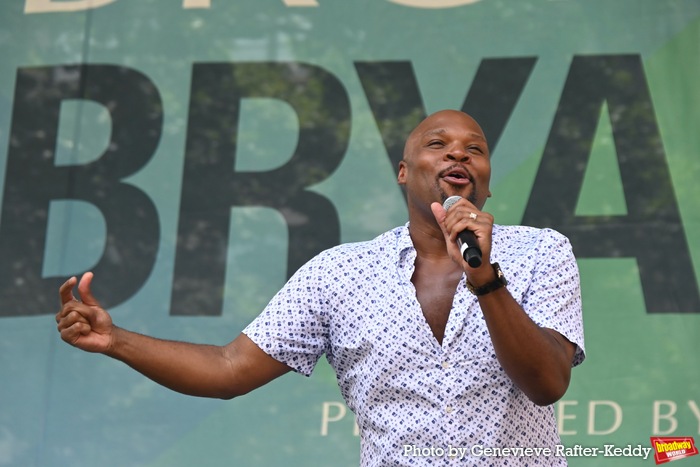 Photos: ALADDIN, THE LION KING & More Take the Stage at Broadway in Bryant Park  Image